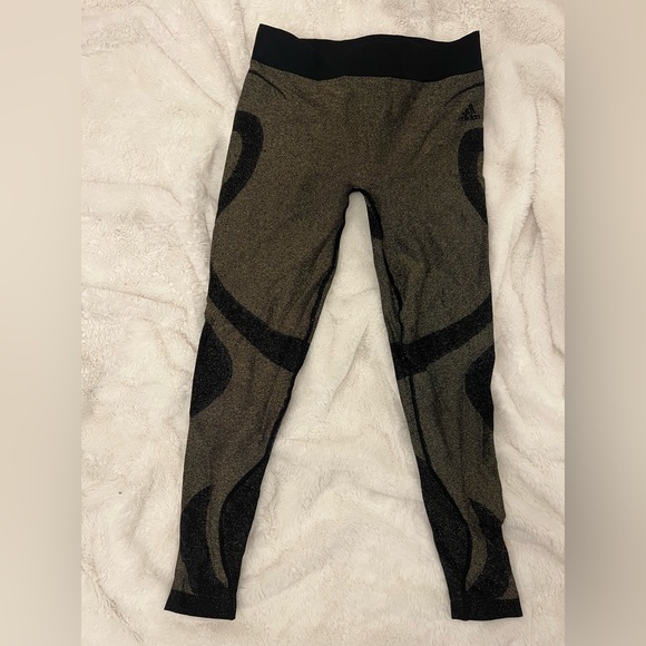 Wolford Pants - Wolford x adidas leggings